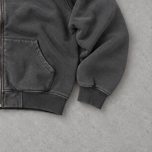 Ralph Lauren Hoodie Grau Rare (XL)