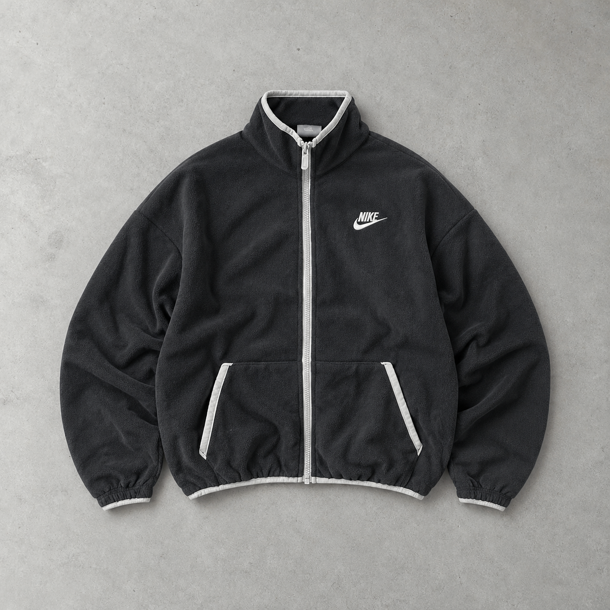 Nike Jacket Schwarz Rare (S)