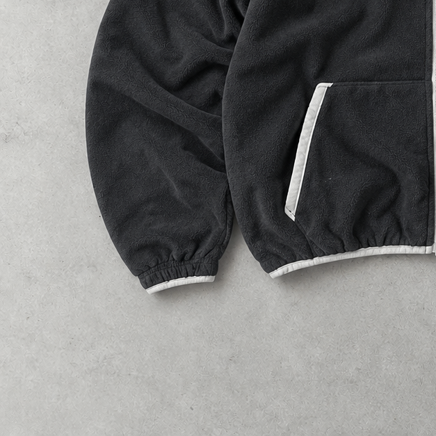 Nike Jacket Schwarz Rare (S)