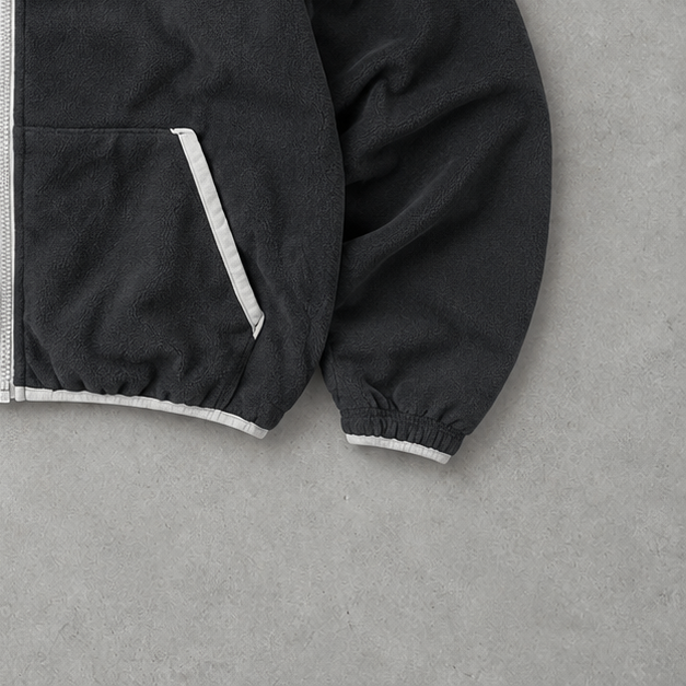 Nike Jacket Schwarz Rare (S)