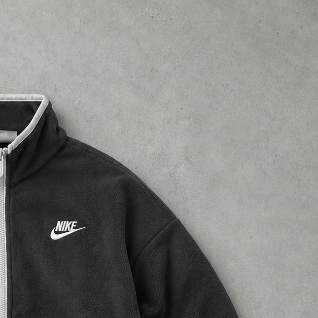 Nike Jacket Schwarz Rare (S)