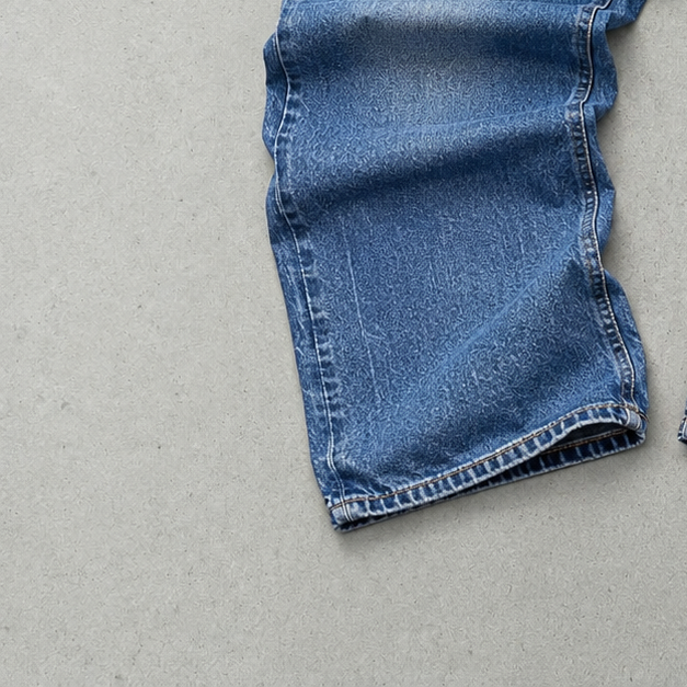 Y2K True Religion Jeans Blau, Hellblau Limited (W36 | DE 52)