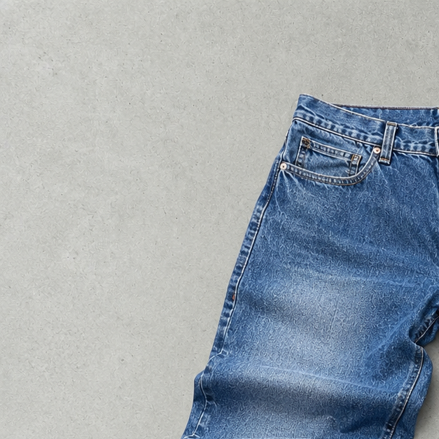 Y2K True Religion Jeans Blau, Hellblau Limited (W36 | DE 52)