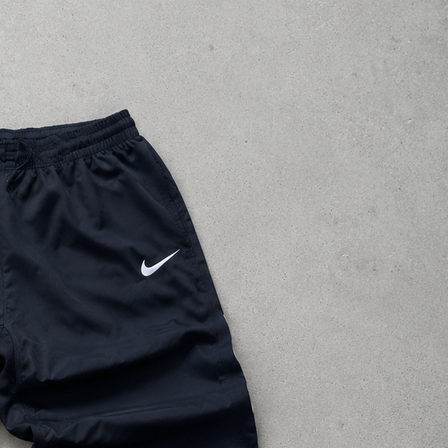 Nike Pants Schwarz Limited (S)