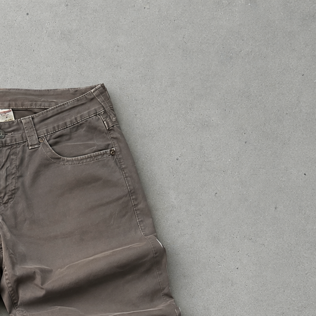 True Religion Jeans Grau Rare (W32 | DE 48)