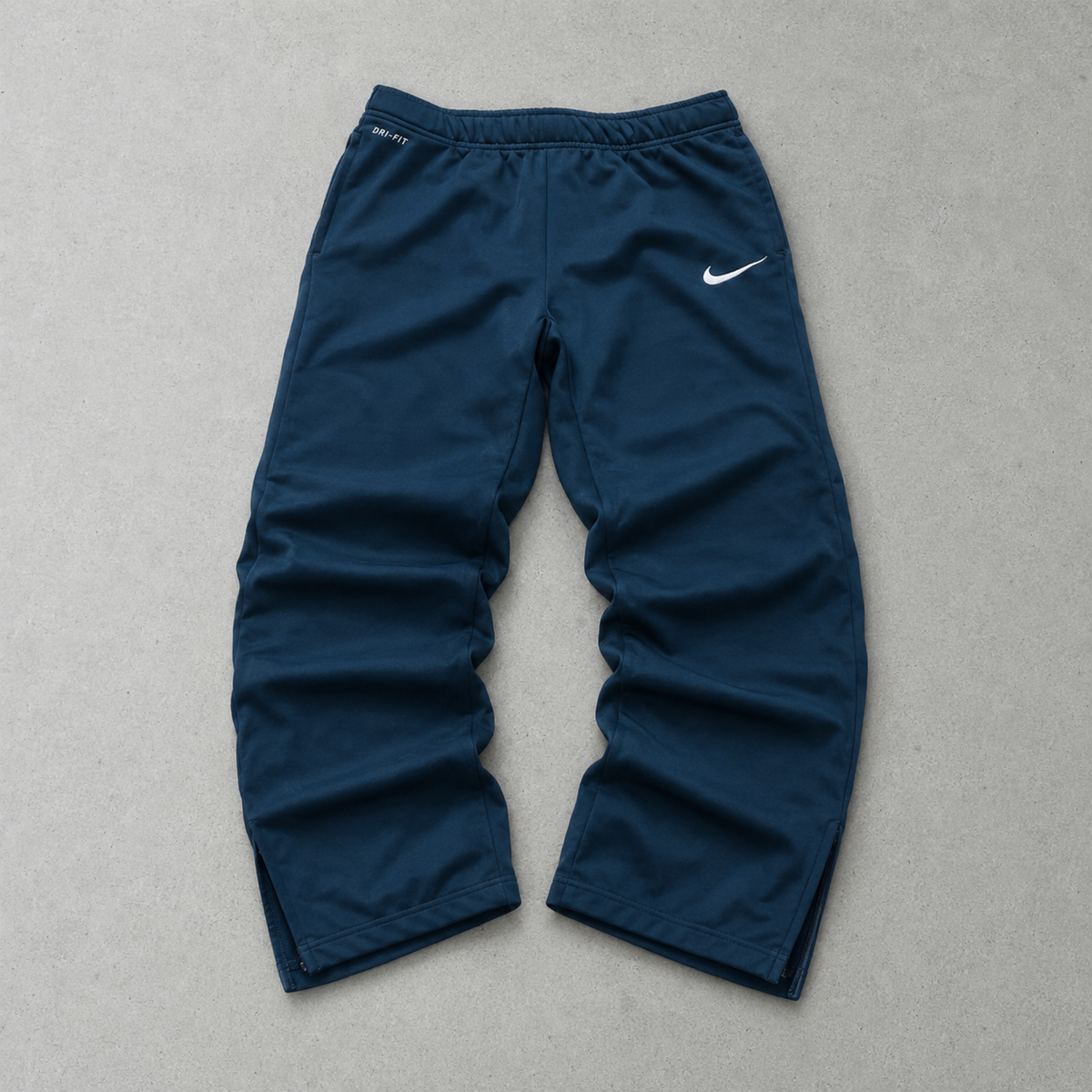 Nike Track Pants Marineblau Rare (Size M)