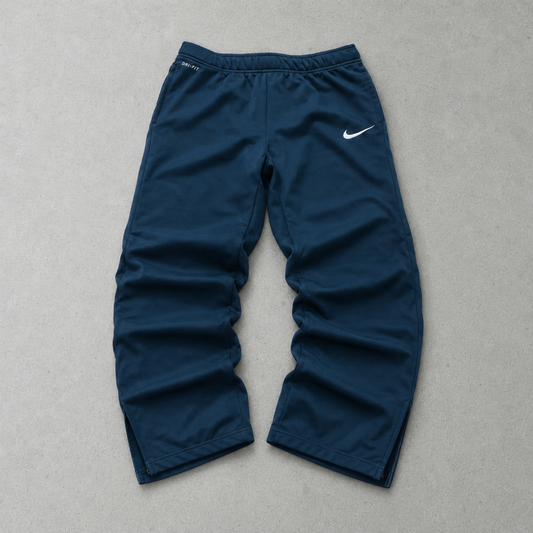Nike Trainingshose Marineblau Rarität (Größe M)