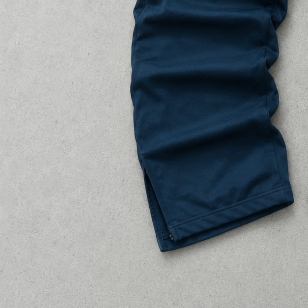 Nike Track Pants Marineblau Rare (Size M)