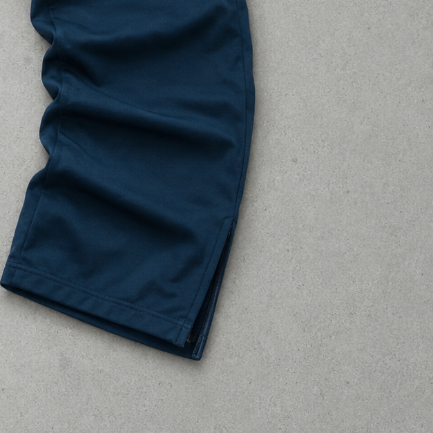 Nike Track Pants Marineblau Rare (Size M)