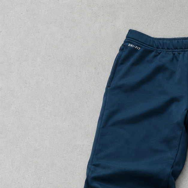 Nike Track Pants Marineblau Rare (Size M)