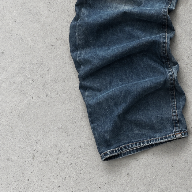 True Religion Bootcut Jeans Blue Rare (W38 | DE 54)