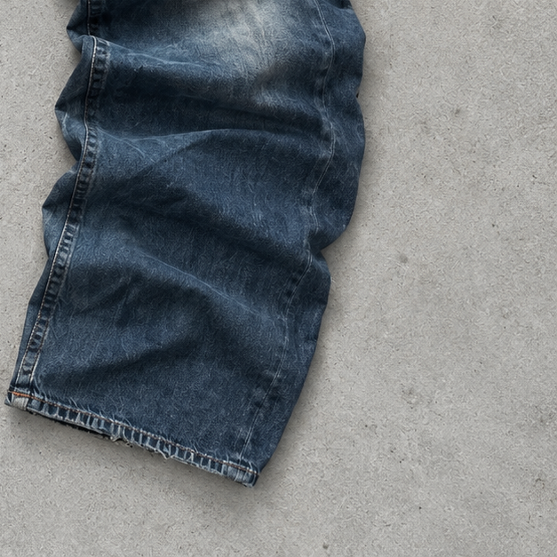 True Religion Bootcut Jeans Blue Rare (W38 | DE 54)