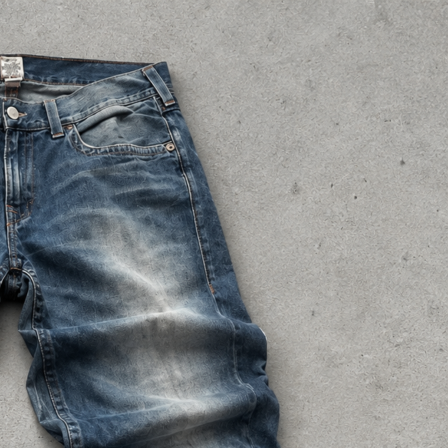 True Religion Bootcut Jeans Blue Rare (W38 | DE 54)