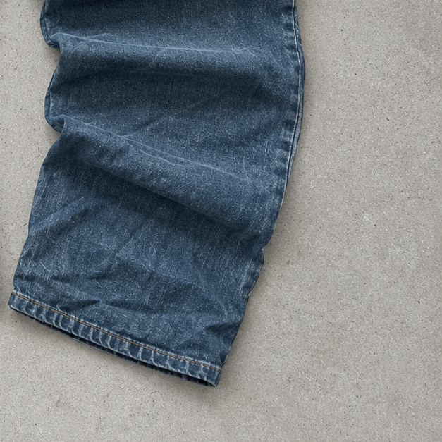 True Religion Bootcut Jeans Blue Rare (W38 | DE 54)