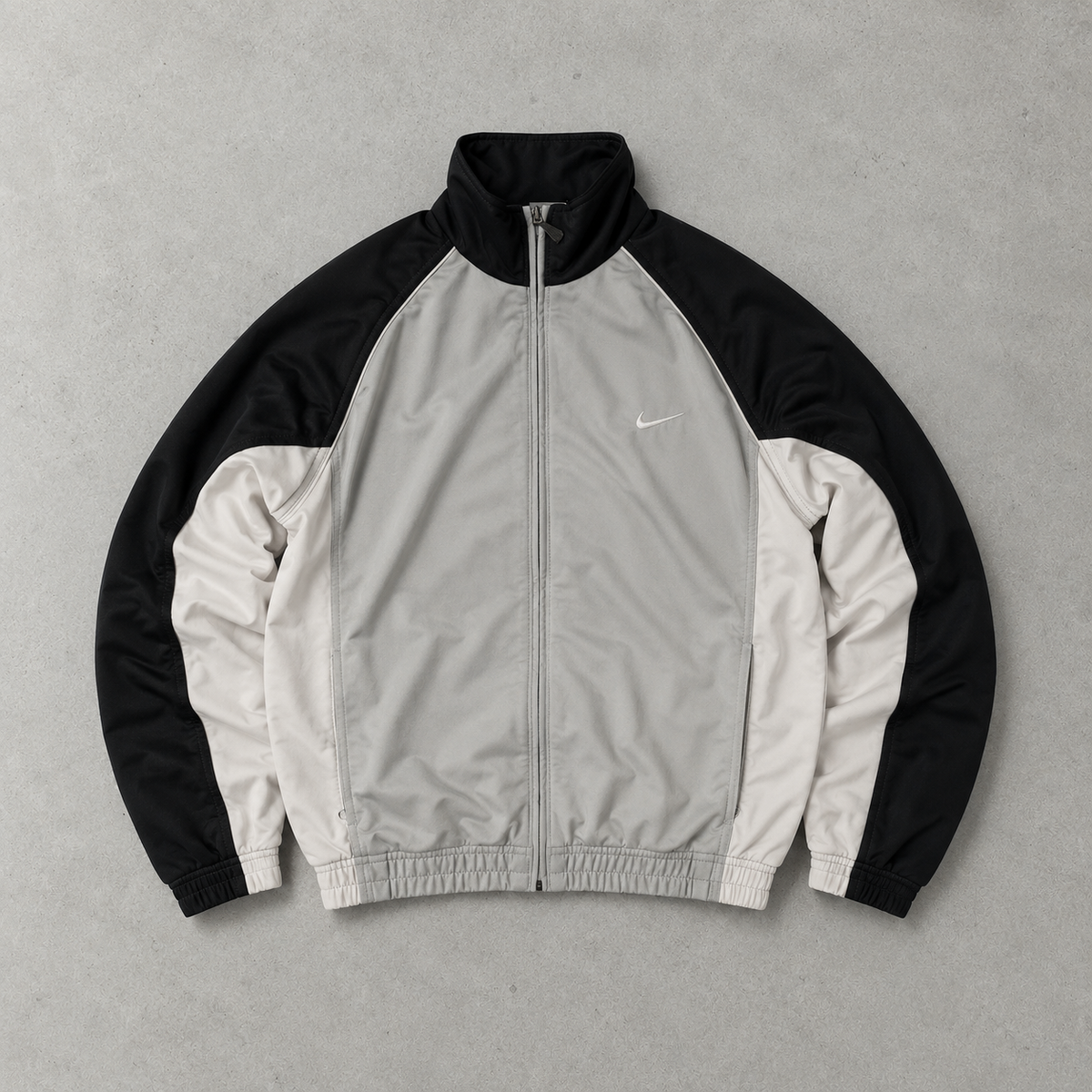 Nike Jacket Grau Rare (Size S)