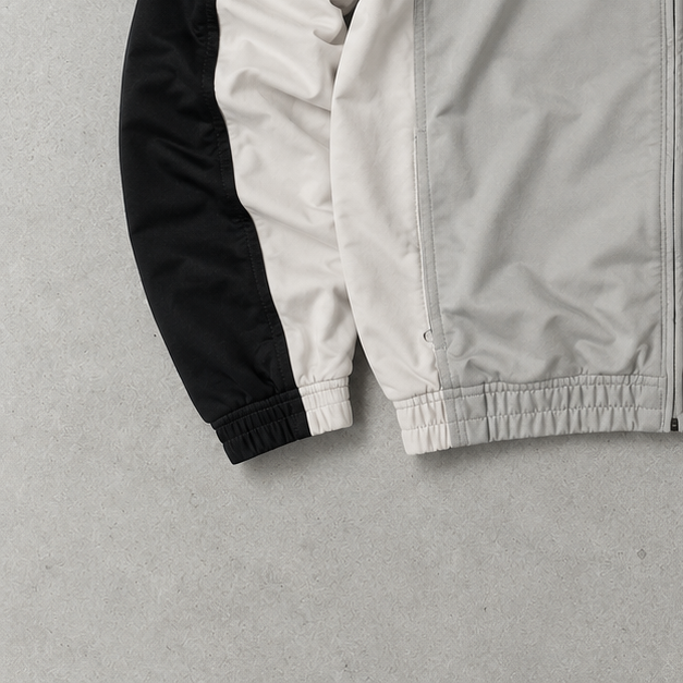 Nike Jacket Grau Rare (Size S)