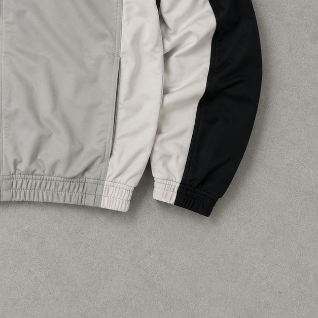 Nike Jacket Grau Rare (Size S)