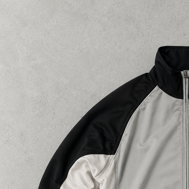 Nike Jacket Grau Rare (Size S)