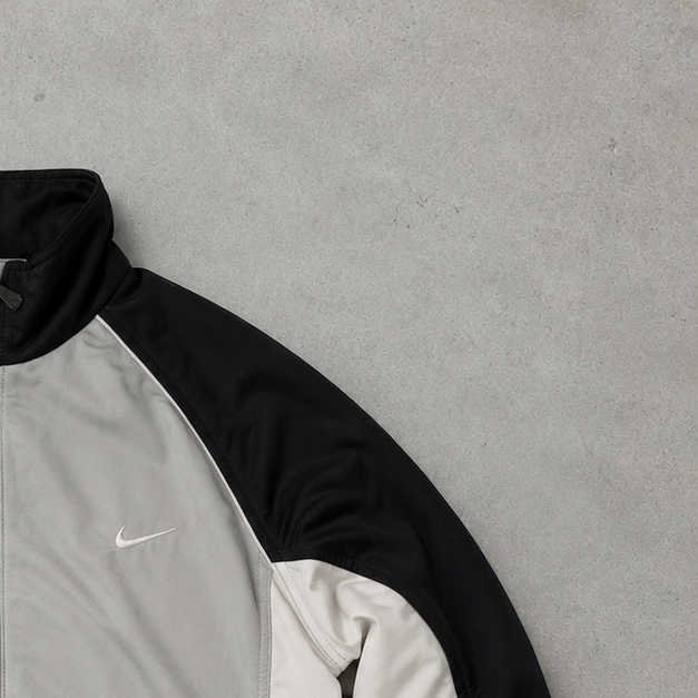 Nike Jacket Grau Rare (Size S)