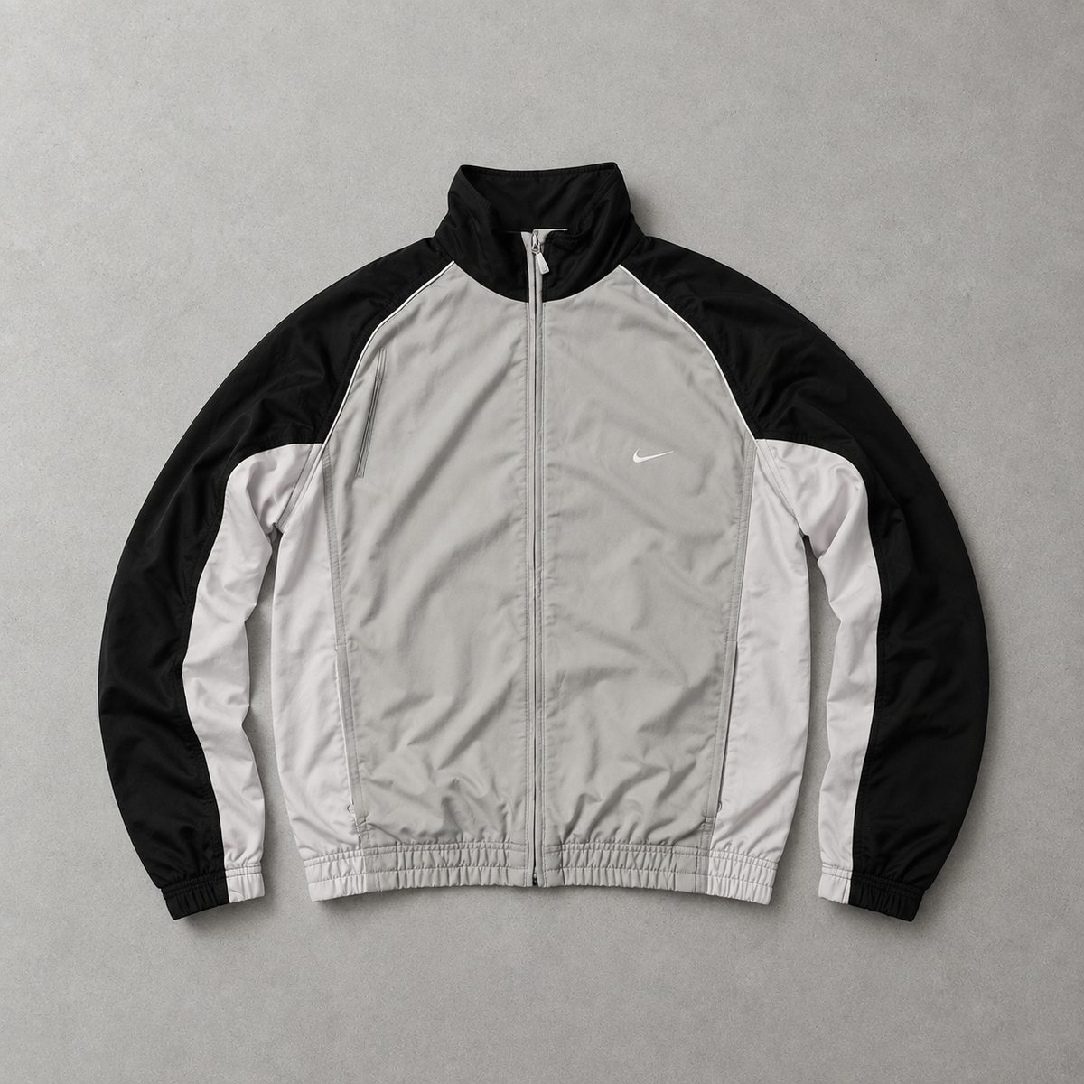 Nike Jacket Grau Rare (Size S)