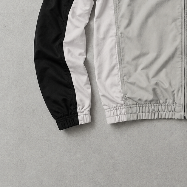 Nike Jacket Grau Rare (Size S)