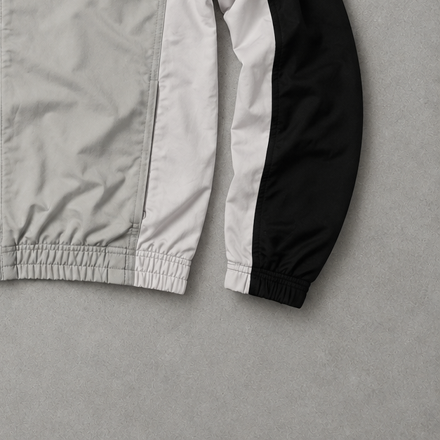 Nike Jacket Grau Rare (Size S)