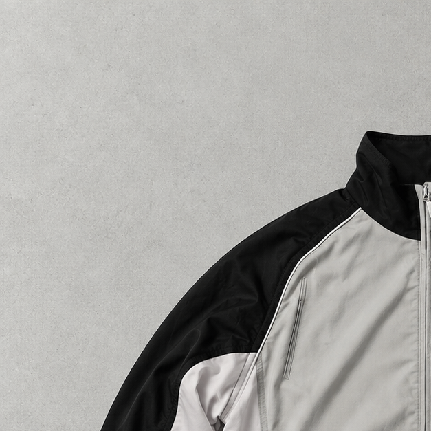 Nike Jacket Grau Rare (Size S)