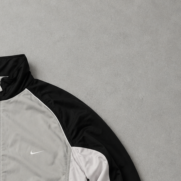 Nike Jacket Grau Rare (Size S)