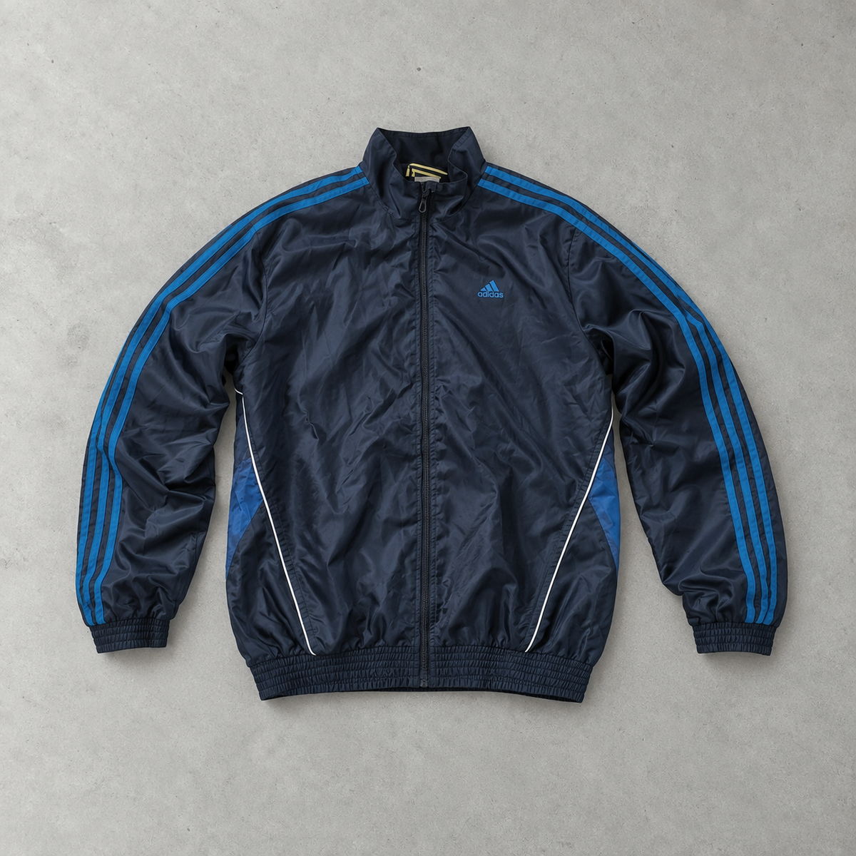 Adidas Jacke Marineblau limitiert (M)