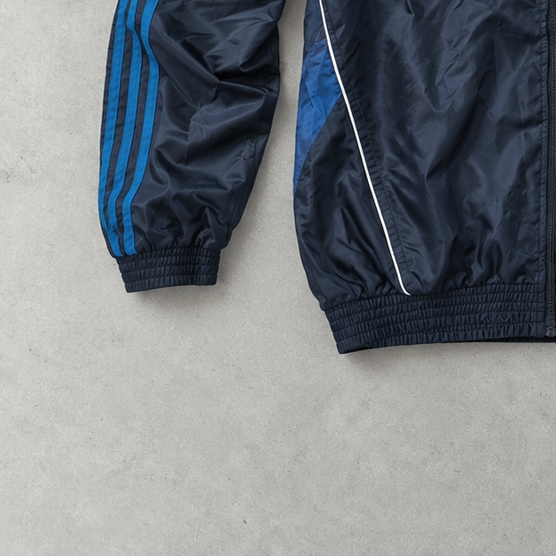 Adidas Jacke Marineblau limitiert (M)