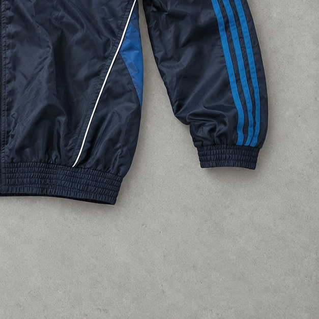 Adidas Jacke Marineblau limitiert (M)