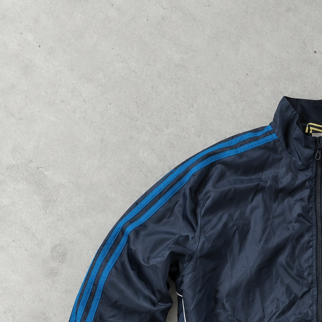 Adidas Jacke Marineblau limitiert (M)
