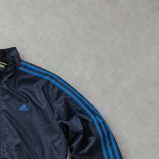 Adidas Jacke Marineblau limitiert (M)