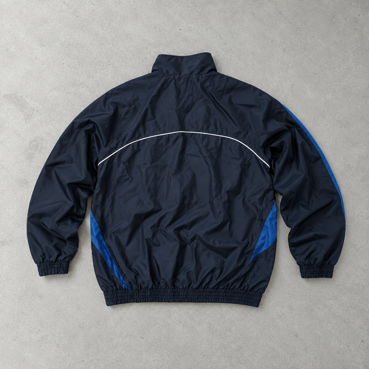 Adidas Jacke Marineblau limitiert (M)