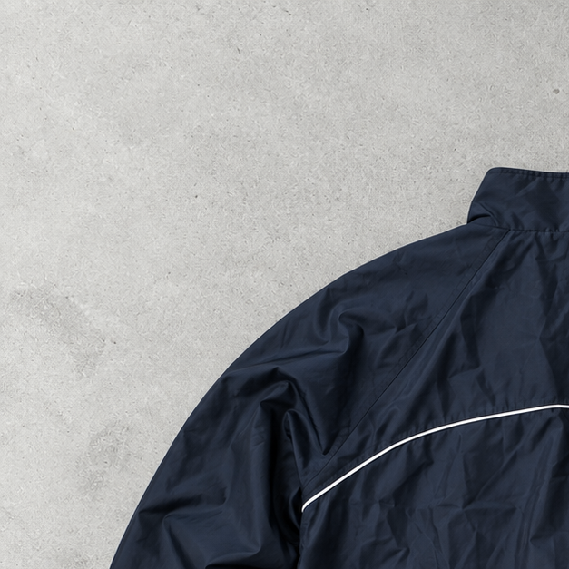 Adidas Jacke Marineblau limitiert (M)