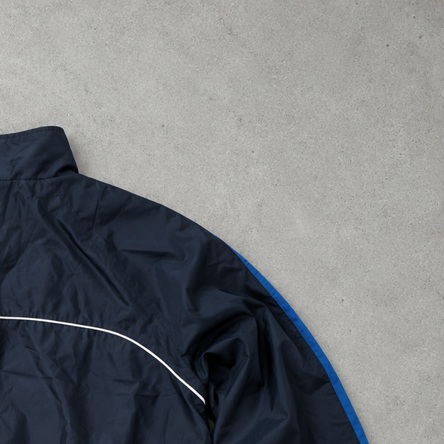 Adidas Jacke Marineblau limitiert (M)