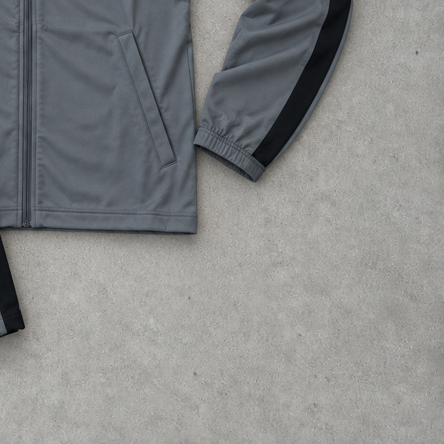Nike Tracksuit Grey Rare (M)