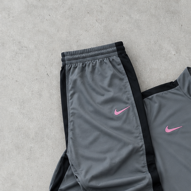 Nike Tracksuit Grey Rare (M)