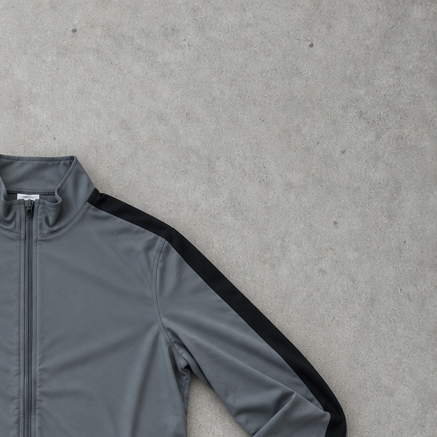Nike Tracksuit Grey Rare (M)