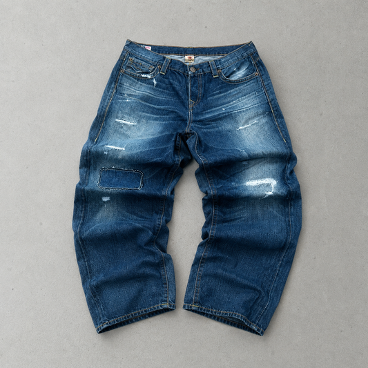 True Religion Jeans Blau Limited (W30 | DE 46)