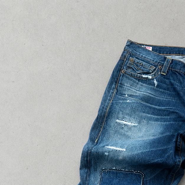 True Religion Jeans Blau Limited (W30 | DE 46)