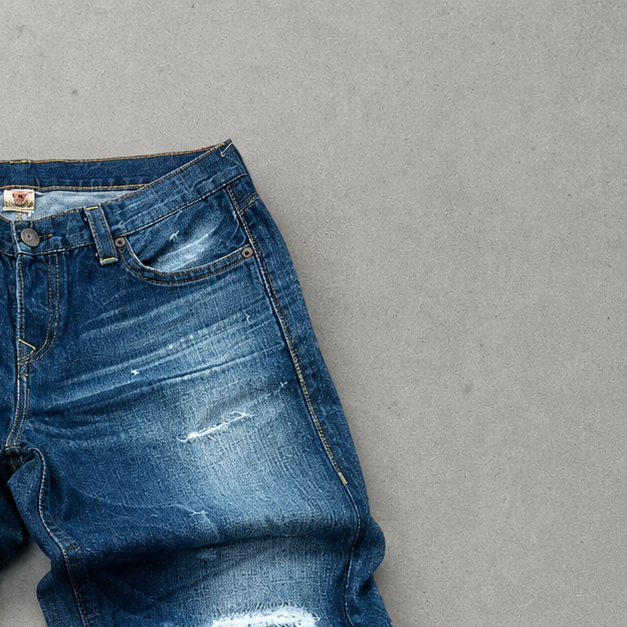 True Religion Jeans Blau Limited (W30 | DE 46)