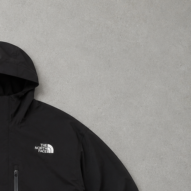 The North Face Jacket Rare M