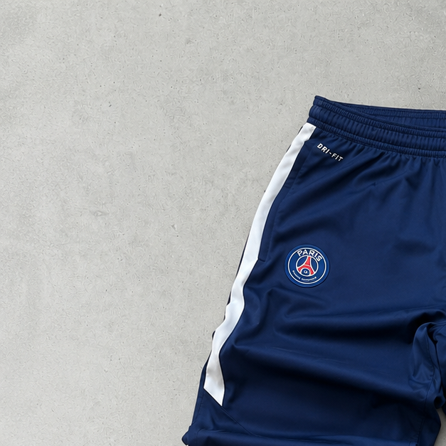 Nike Pants Marineblau Limited (M)