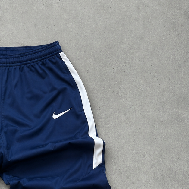 Nike Pants Marineblau Limited (M)