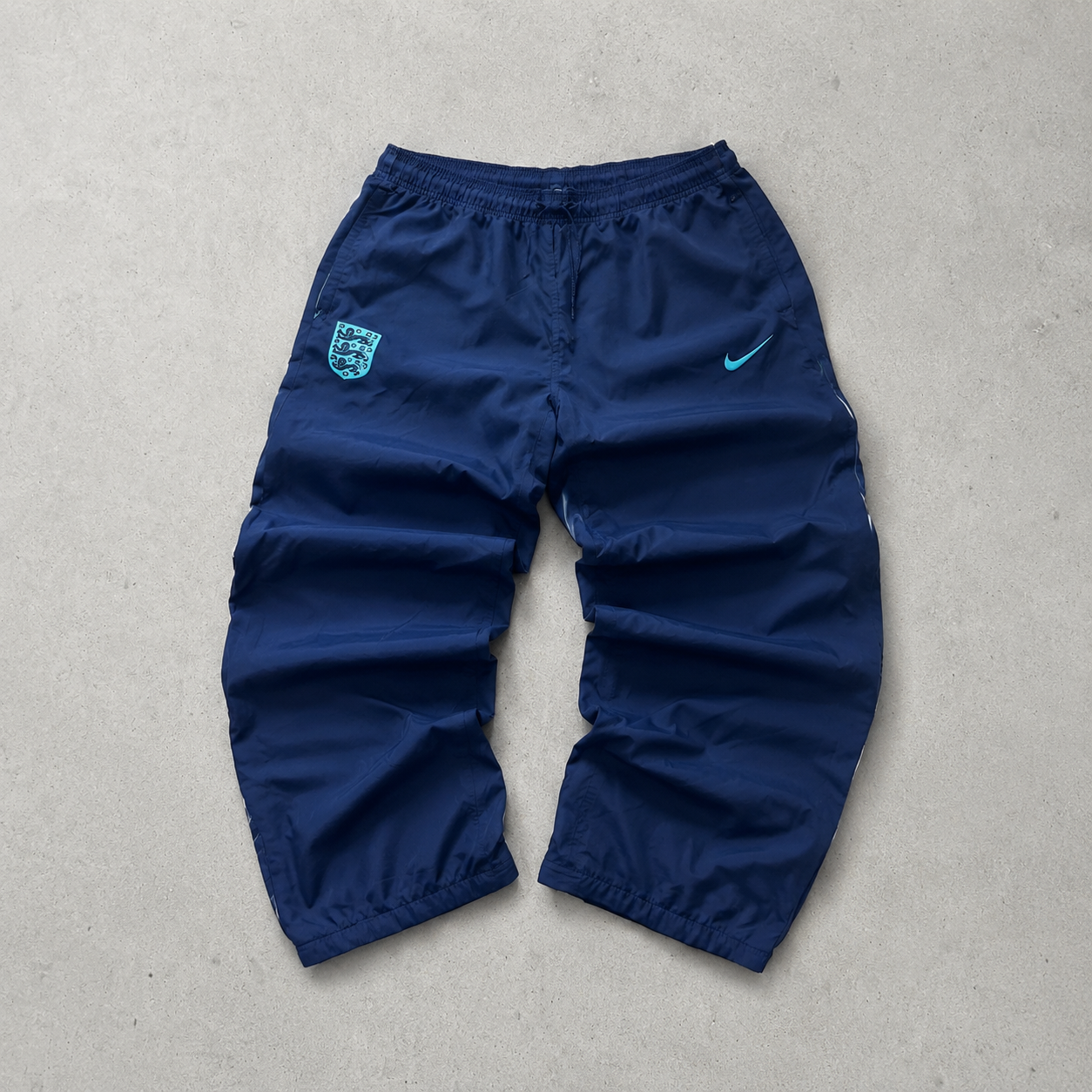 Nike Pants Marineblau Rare (M)