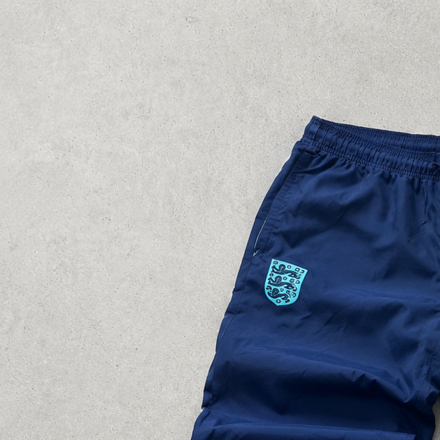 Nike Pants Marineblau Rare (M)