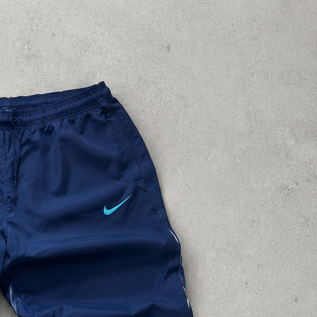 Nike Pants Marineblau Rare (M)