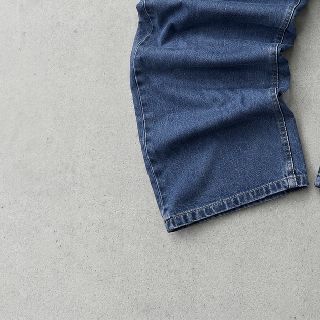 Y2K True Religion Jeans Marineblau Limited (W32 | DE 48)