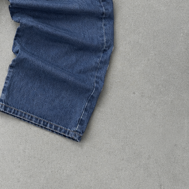 Y2K True Religion Jeans Marineblau Limited (W32 | DE 48)